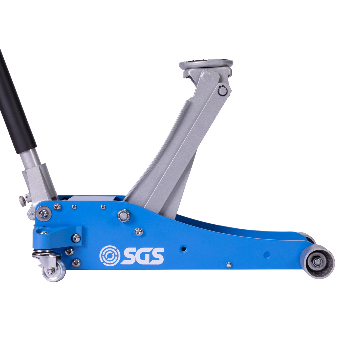 SGS 2 Tonne Aluminium & Steel Floor Jack